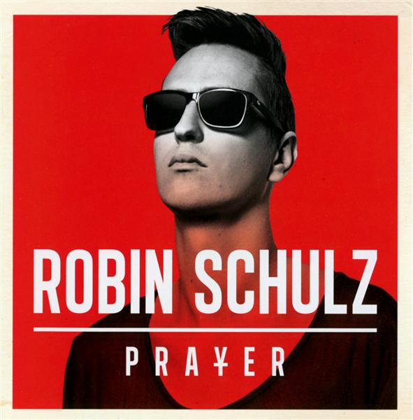Prayer - Front Cover