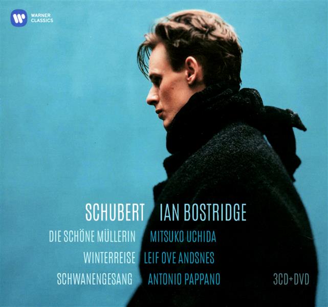 Lieder - Front Cover