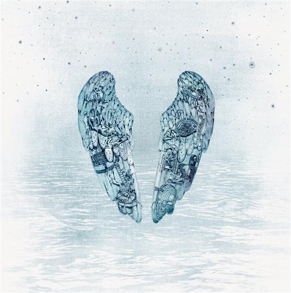 Ghost stories live 2014 - Front Cover