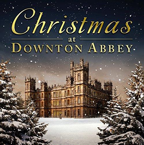 Christmas at Downton Abbey - Front Cover