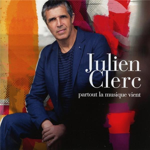 Partout la musique vient - Front Cover