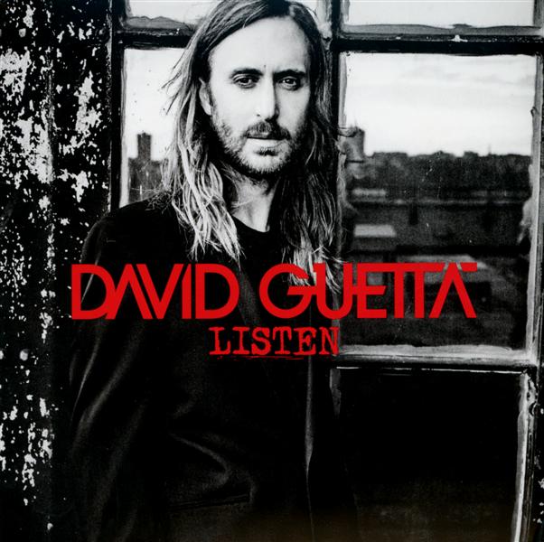 Listen - Front Cover