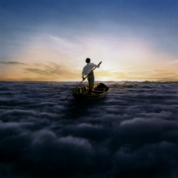 The endless river - Front Cover