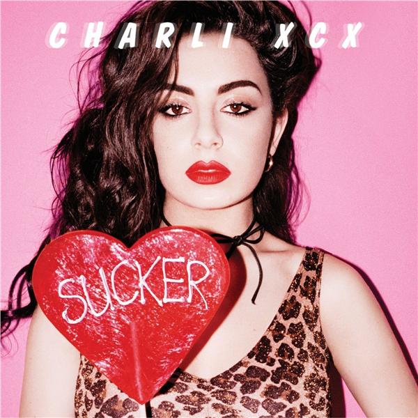 Sucker - Front Cover