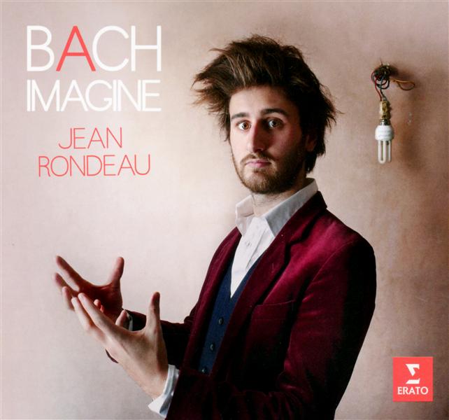 Bach : Imagine - Front Cover
