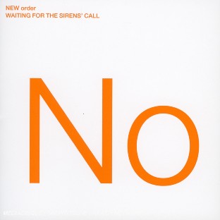 Waiting for the siren's call - Front Cover
