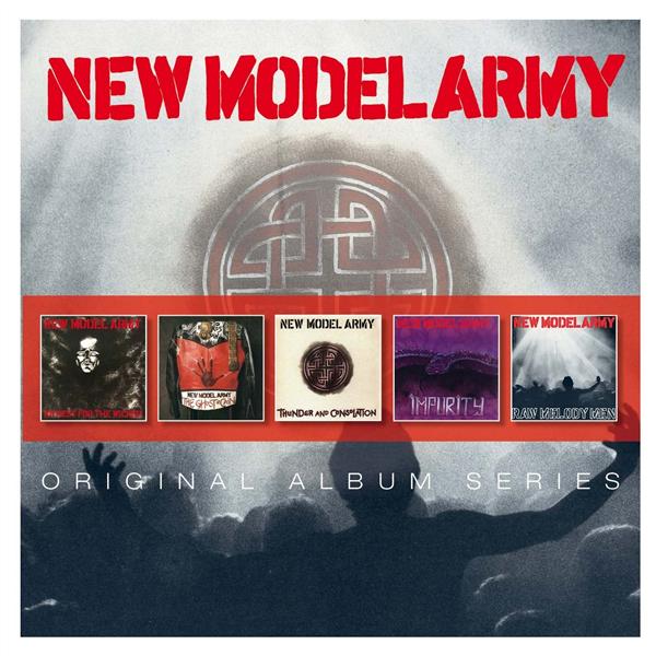Original album series - Front Cover