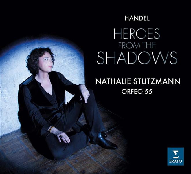 Heroes from the shadows - Front Cover
