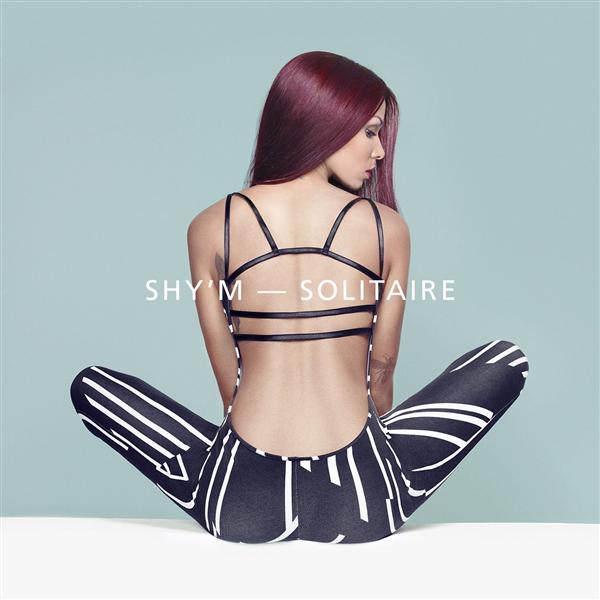 Solitaire - Front Cover