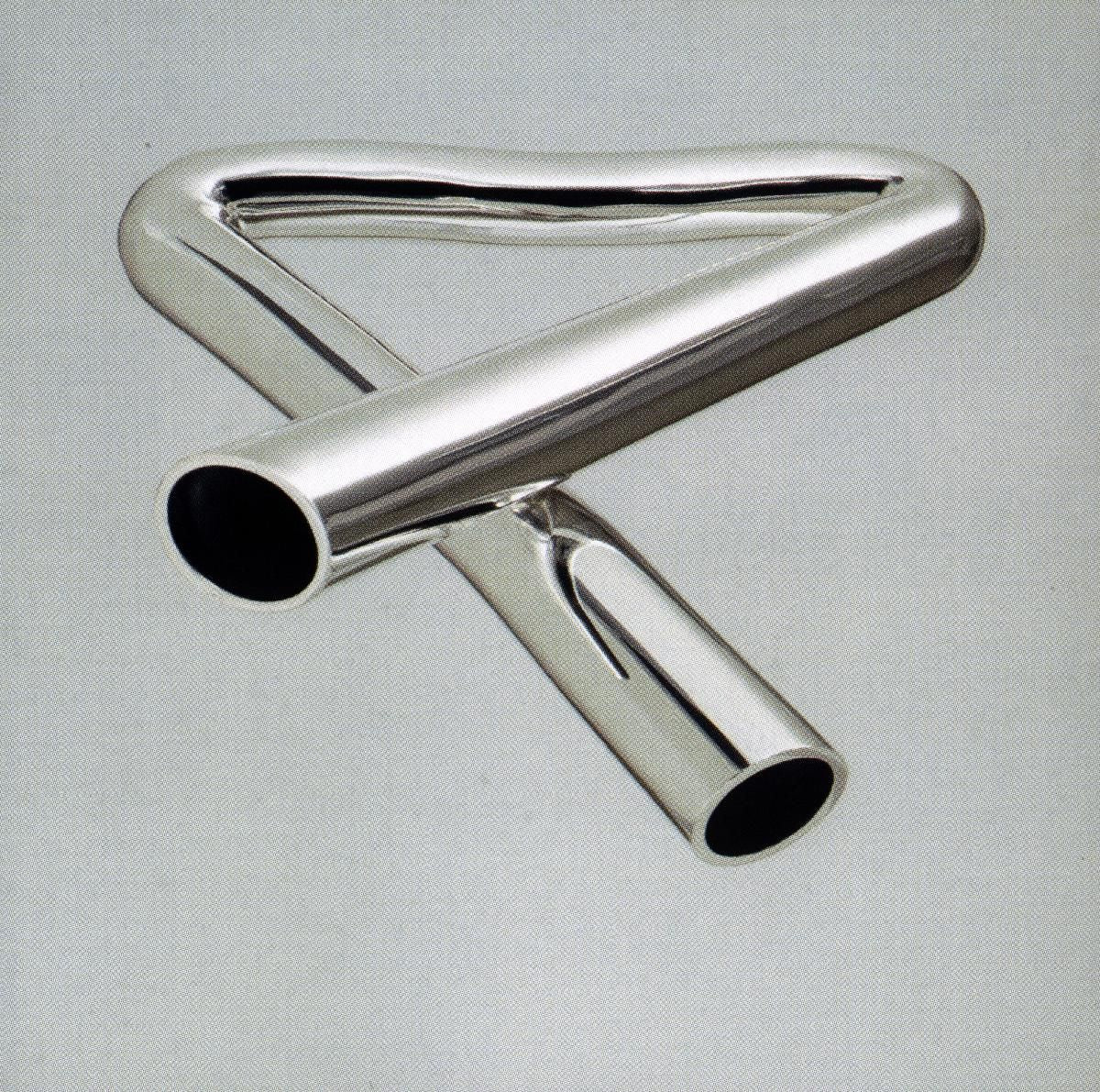 TUBULAR BELLS III - Front Cover