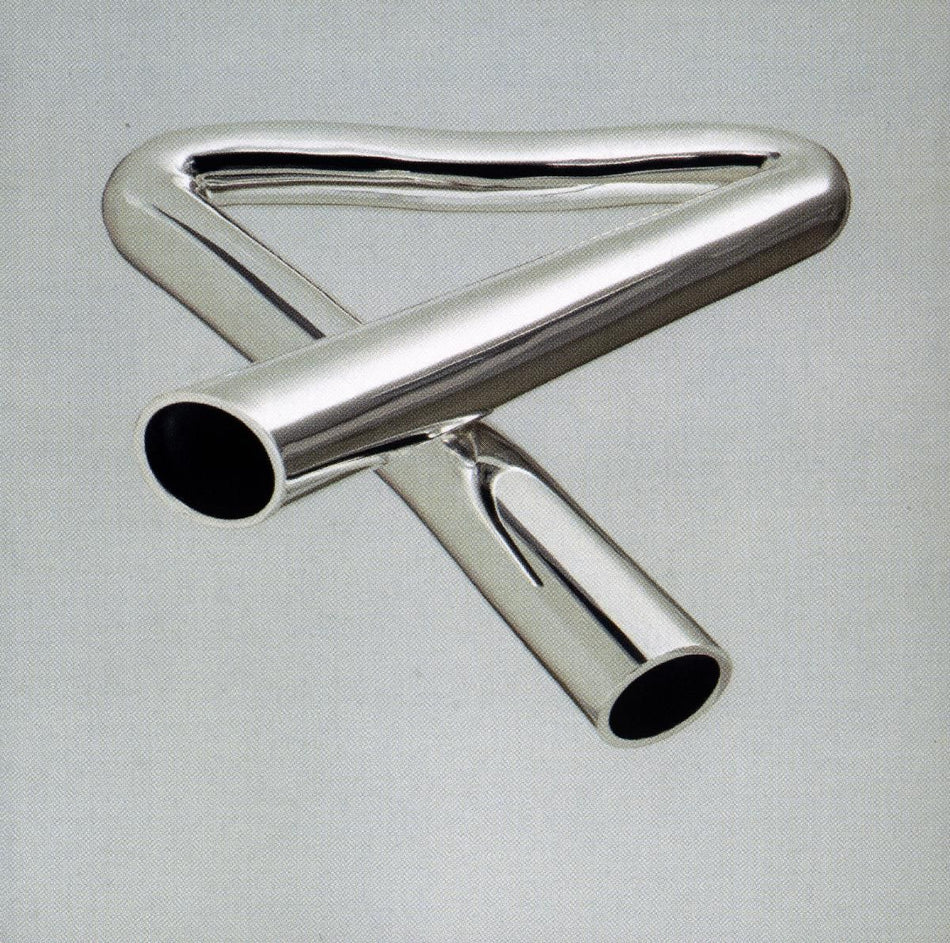 TUBULAR BELLS III - Front Cover