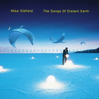 SONGS OF DISTANT EARTH (THE) - Front Cover