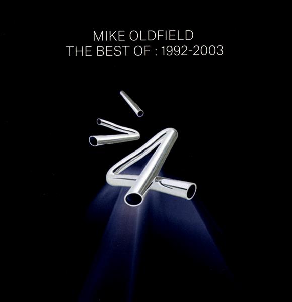 The best of 1992-2003 - Front Cover