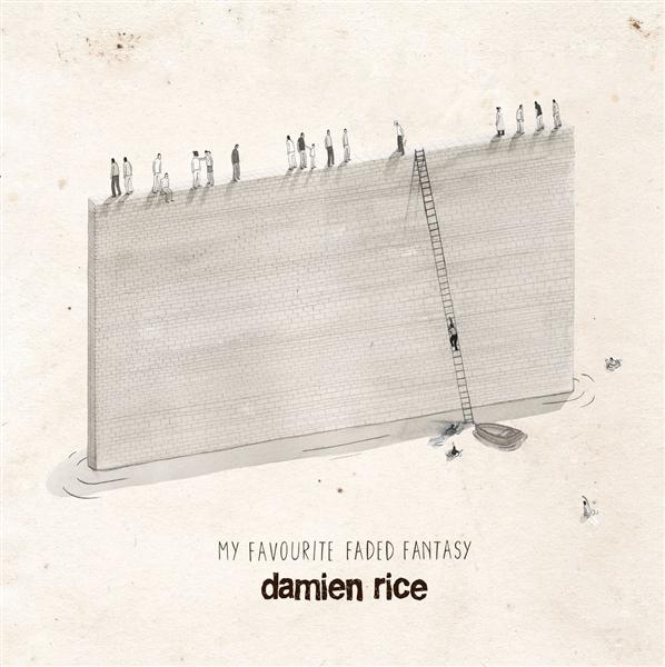 My favourite faded fantasy - Front Cover