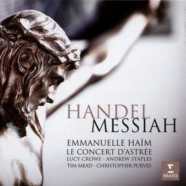 Le messie - Front Cover