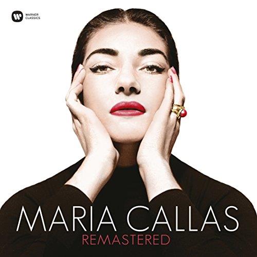 CALLAS REMASTERED 2014 - Front Cover
