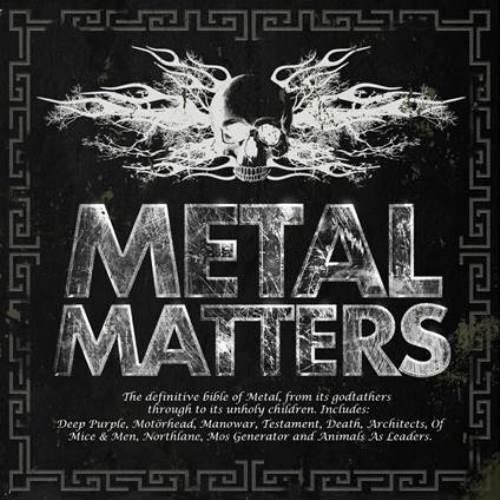 Metal matters - Front Cover