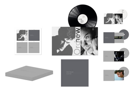 LOW-LIFE (COFFRET 1 VINYLE + 2CD + 2DVD) - Front Cover