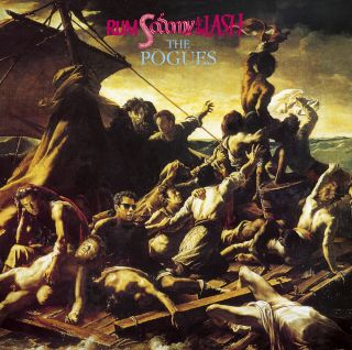 RUM SODOMY AND THE LASH - Front Cover