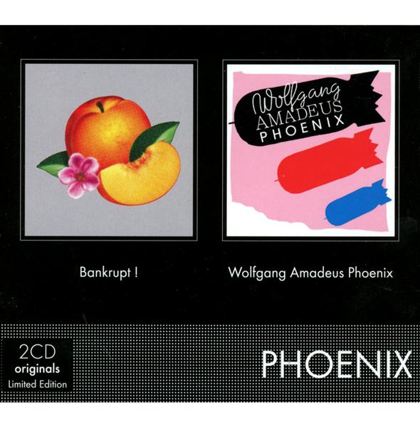 Coffret 2 cd - Front Cover