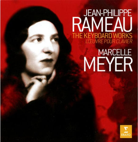 Rameau : l'oeuvre pour clavier - Front Cover