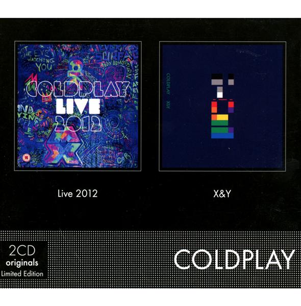 Coffret 2cd (Everyday life & A head full of dreams) - Front Cover