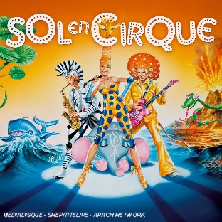 Sol en Cirque - Front Cover