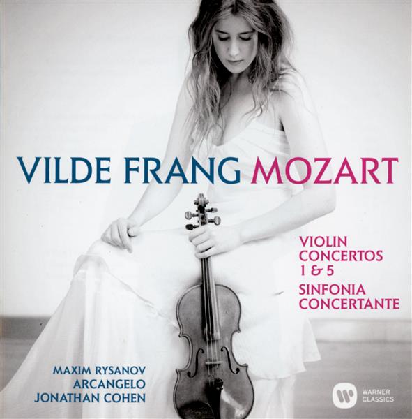 Concertos, symphonies - Front Cover