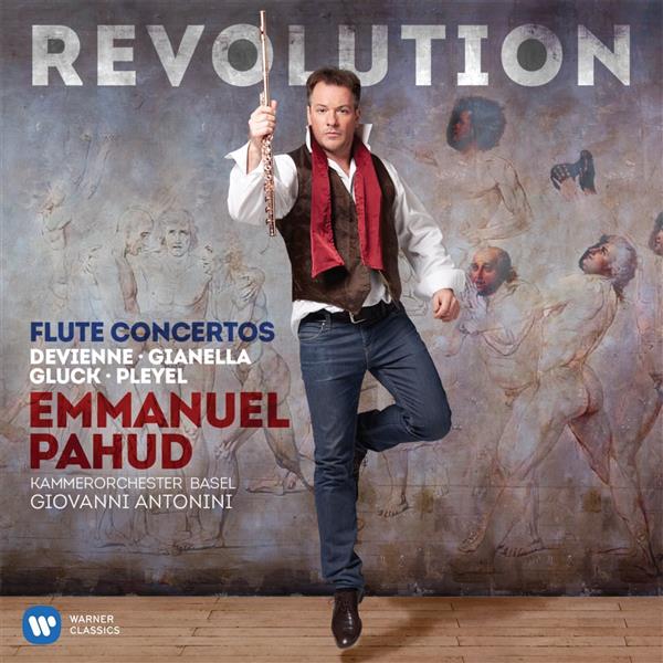 Revolution - Front Cover