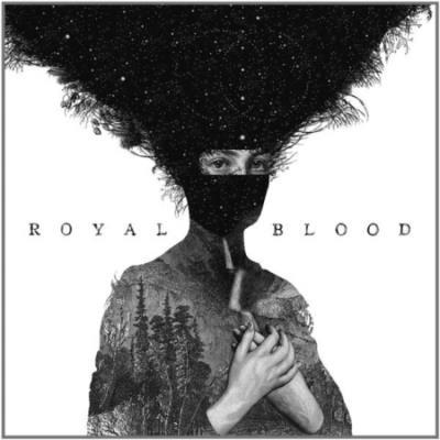 ROYAL BLOOD - Front Cover