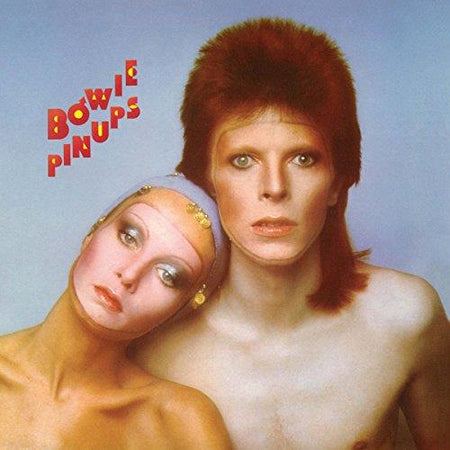 Pinups - Front Cover