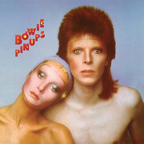 Pinups - Front Cover