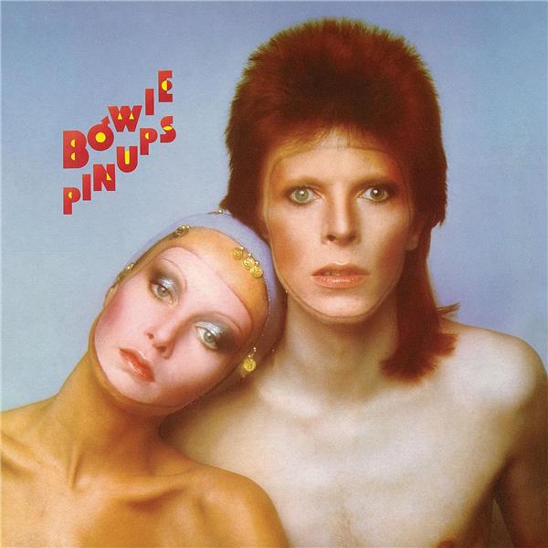 Pinups - Front Cover