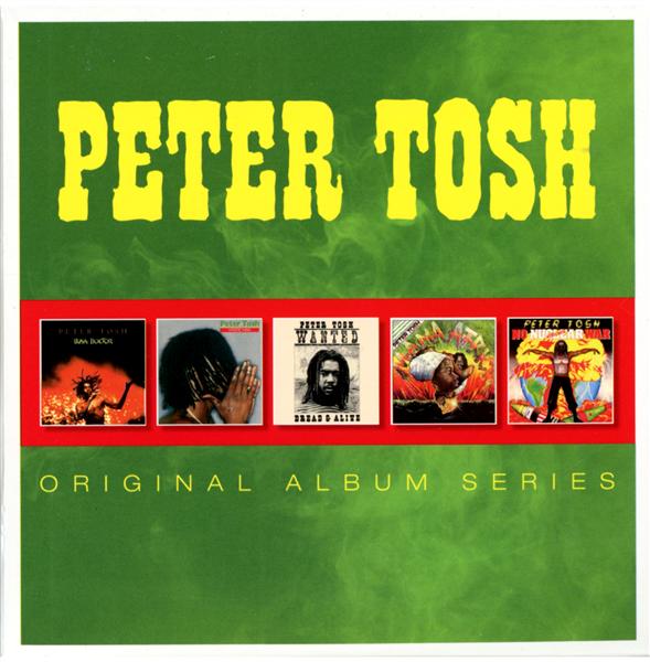 Original album series - Front Cover