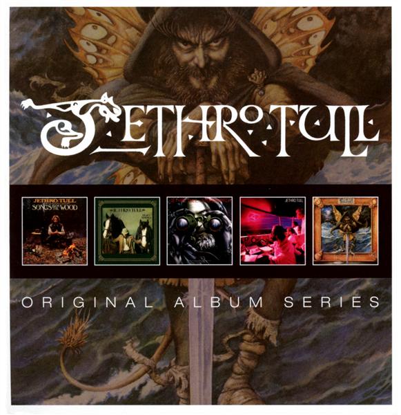 Original album series - Front Cover