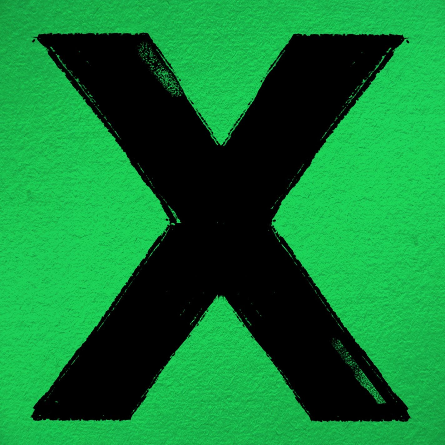X - Front Cover