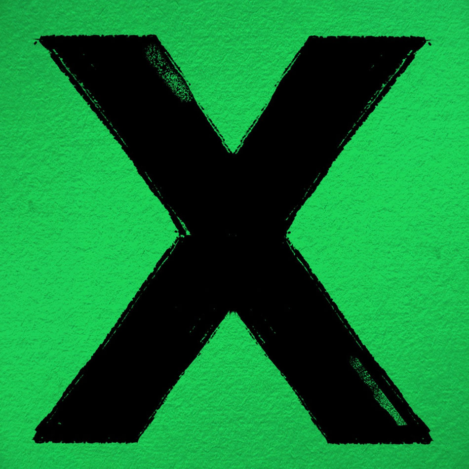 X - Front Cover