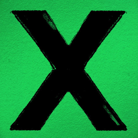 X - Front Cover