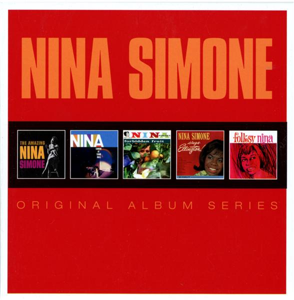 Original album series - Front Cover