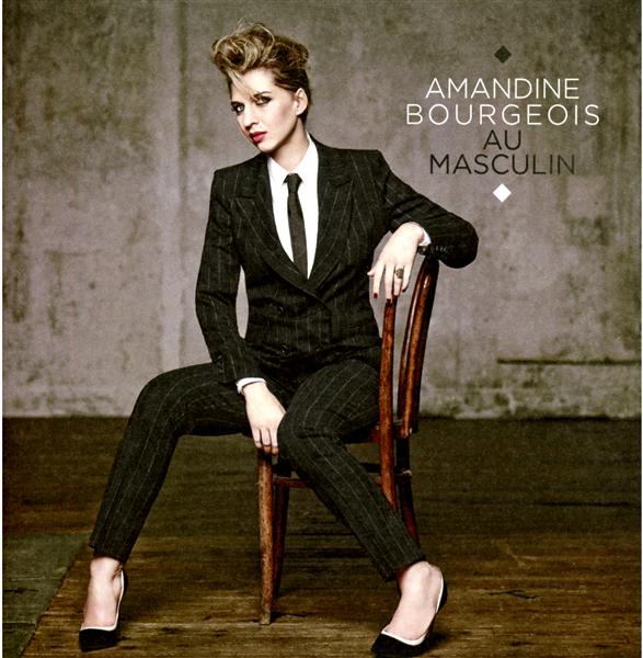 Au masculin - Front Cover
