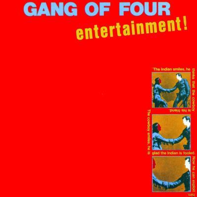 ENTERTAINMENT - Front Cover