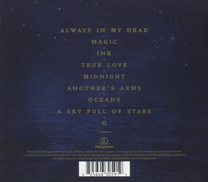 Ghost stories - Front Cover