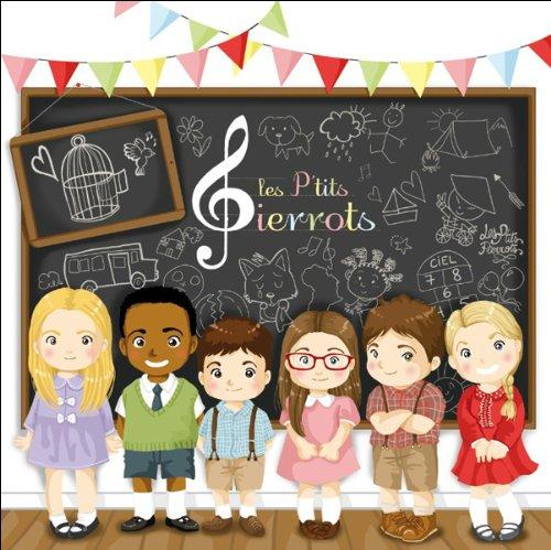 Les p'tits pierrots - Front Cover