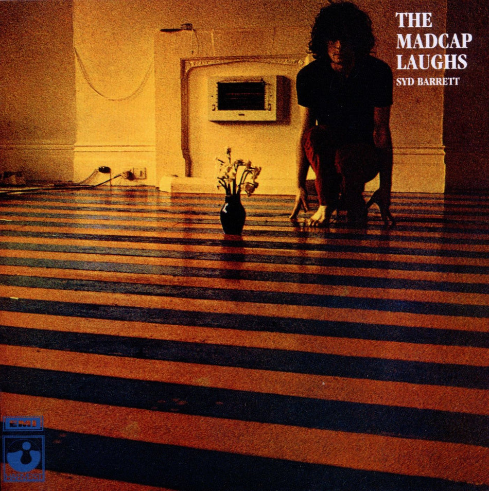 THE MADCAP LAUGHS - Front Cover