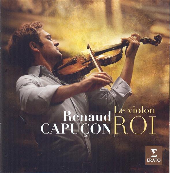 Le violon roi - Front Cover