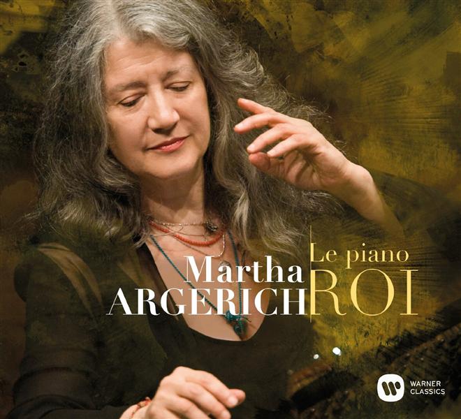 Le piano roi - Front Cover