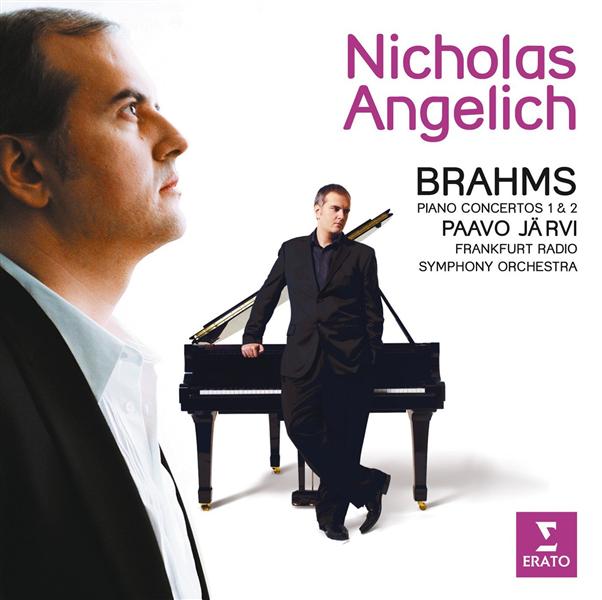Concerto pour piano n°1 - concerto pour piano n°2 - Front Cover