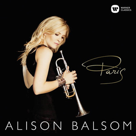 Paris - Front Cover