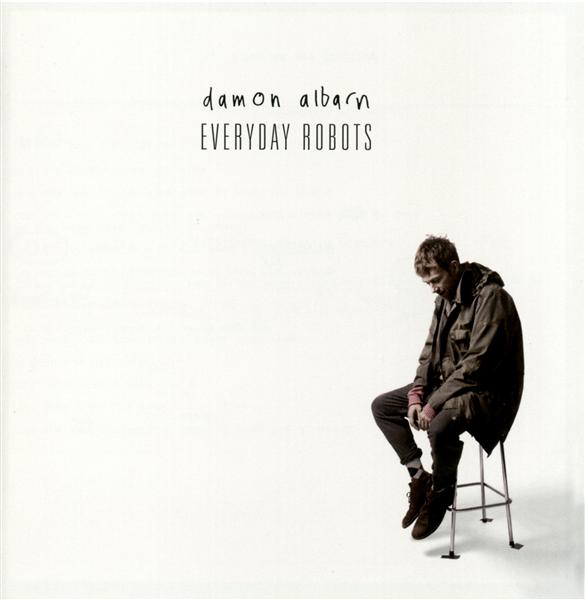 Everyday robots - Front Cover