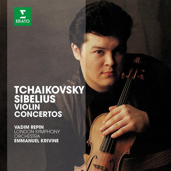 Concertos pour violon - Front Cover